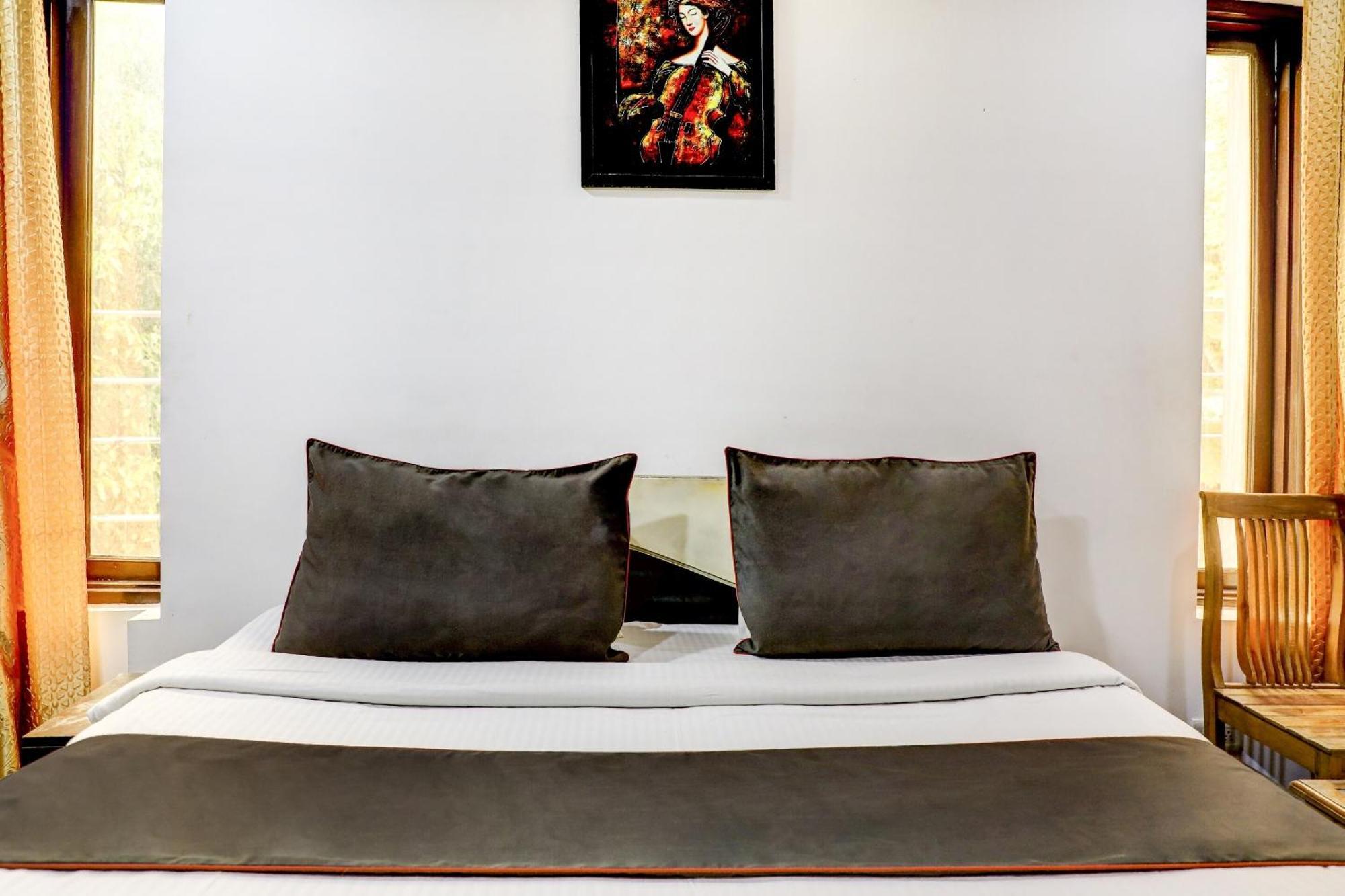Collection O R S Villa Near Lotus Temple New Delhi Exterior photo