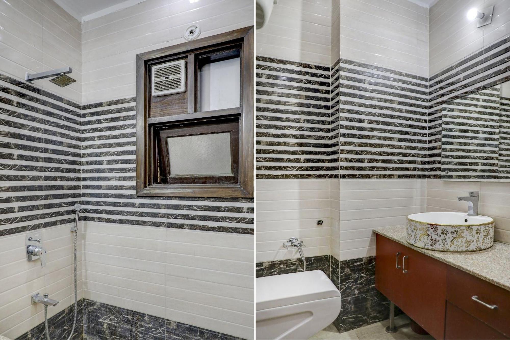 Collection O R S Villa Near Lotus Temple New Delhi Exterior photo